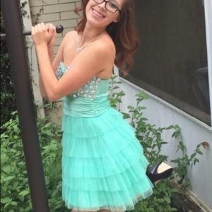 Prom\homecoming dress